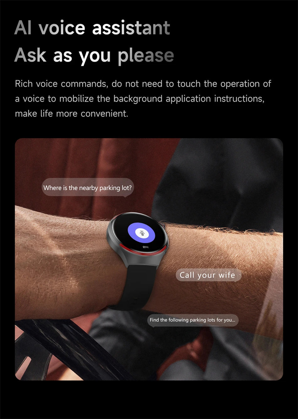 4 PRO Space Exploration Smartwatch HD GPS NFC Bluetooth Call Heart Rate & Fitness Tracker