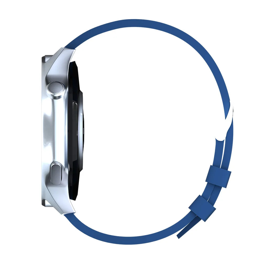 1.43'' TFT Smart Watch - 4GB RAM, Music, Health Monitoring, Bluetooth Call, Waterproof