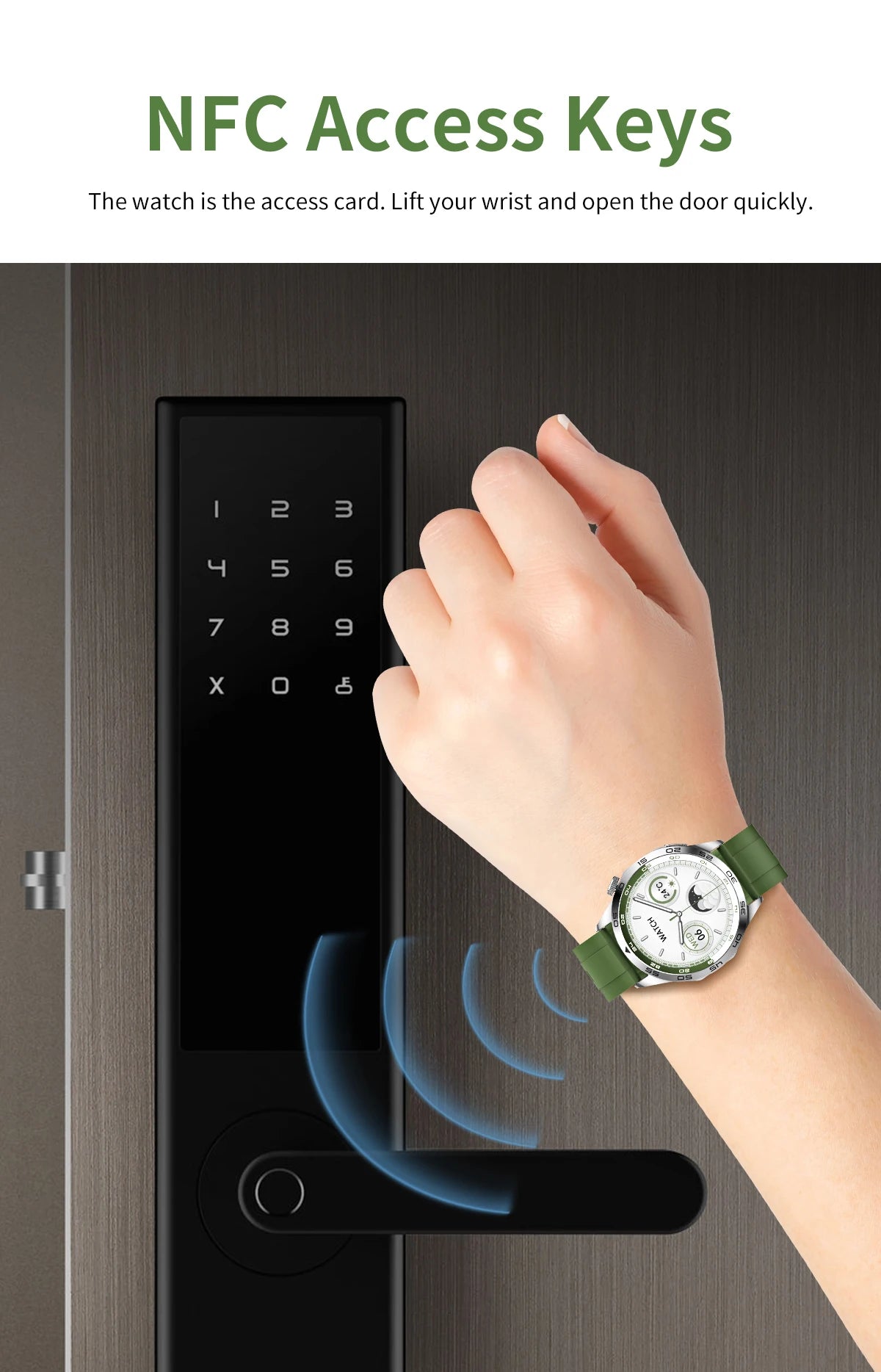 2024 Men's Smartwatch | Bluetooth Calling, IP68 Waterproof, Heart Rate Monitor, Fitness Tracker