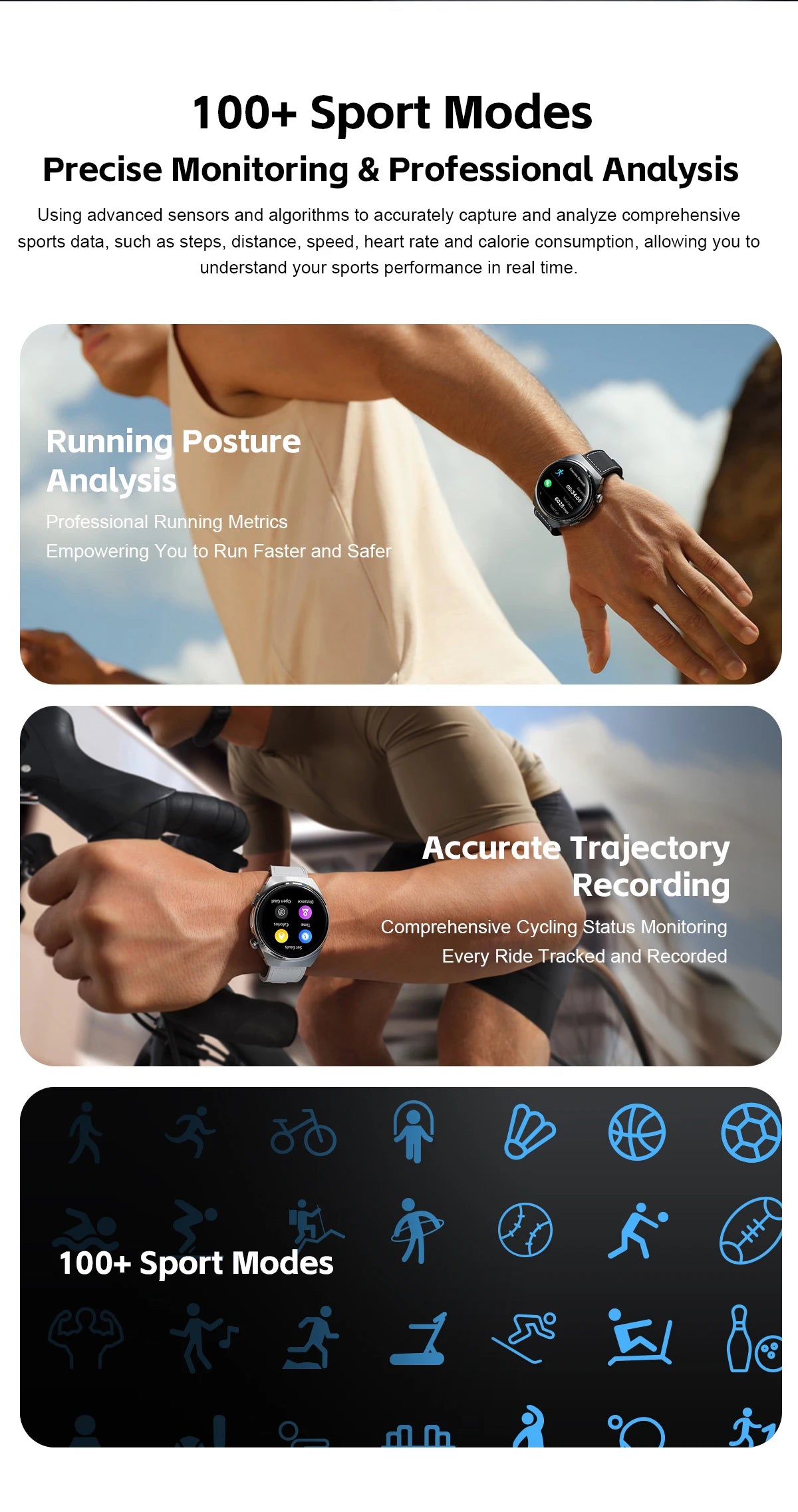 New Men’s Smart Watch & TWS Headset 2-in-1: Wireless Earbuds, Health Tracker, NFC, Sport & Fashion