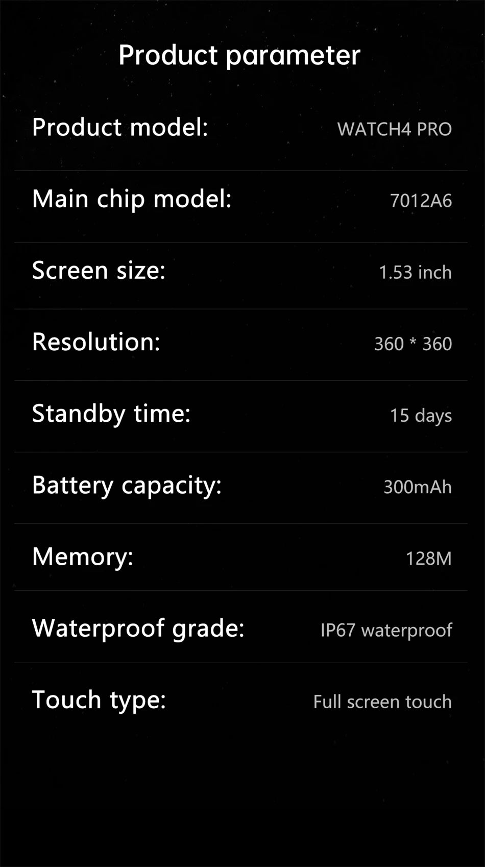 4 PRO Space Exploration Smartwatch HD GPS NFC Bluetooth Call Heart Rate & Fitness Tracker