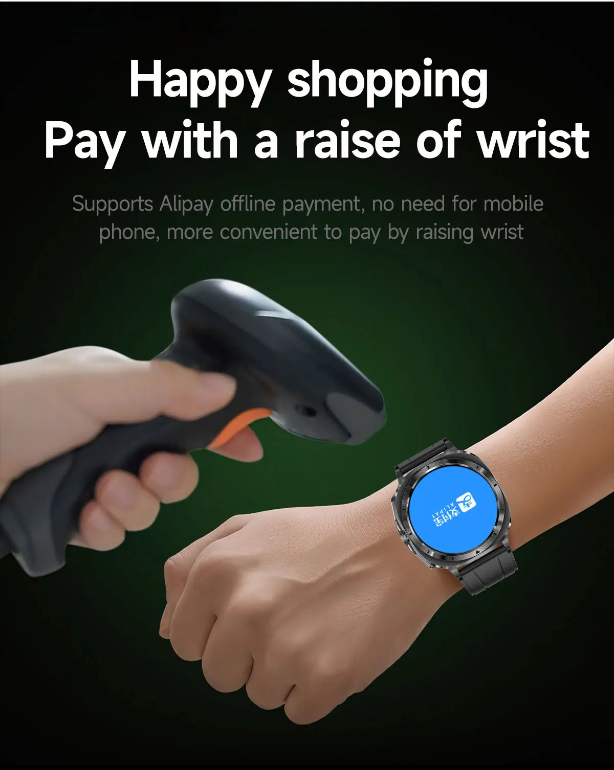 2025 AI Health Smartwatch: ECG, Blood Monitoring, HRV, NFC, Bluetooth Calls, Men's Fitness Tracker