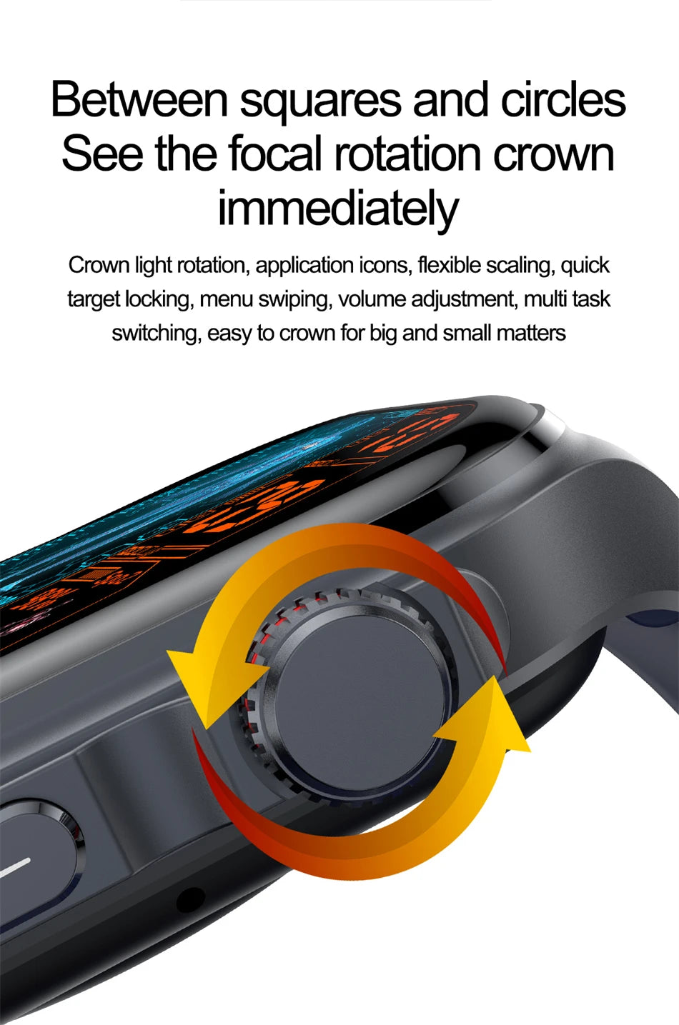 2.04" AI Medical Smartwatch, Blood Lipids, Uric Acid, ECG+PPG, Bluetooth Call, Waterproof