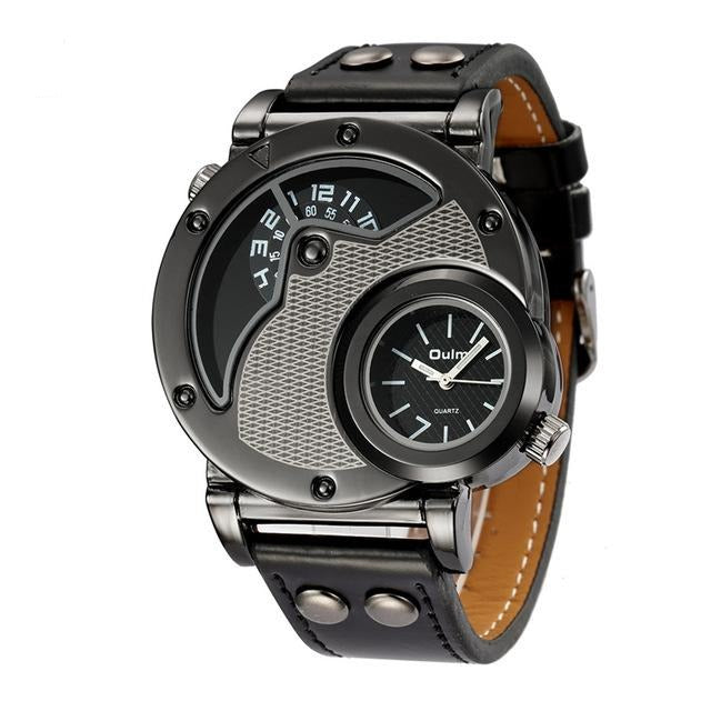 Black Men's Watch