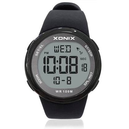 LED Digital Diving Swimming Sports Watch | Waterproof Wristwatch NY