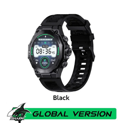 Global Version Black Shark S1 Pro - 1.43'' AMOLED, NFC, Wireless Charging, 15-Day Battery