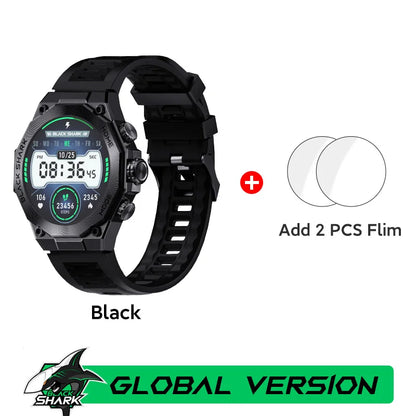 Global Version Black Shark S1 Pro - 1.43'' AMOLED, NFC, Wireless Charging, 15-Day Battery