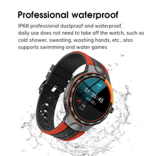 Load image into Gallery viewer, Android IOS Sports Smart Watch | IP68 Waterproof Multisport Fitness Heart Rate Monitor Smartwatch
