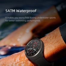 Load image into Gallery viewer, GPS Positioning Smartwatch | 1.43Inch AMOLED HD Screen Waterproof Sport Smart Watch
