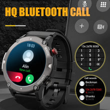 Load image into Gallery viewer, Ios Android Sport Smartwatch | Bluetooth Call Blood Pressure Outdoor Smart Watch For Android Xiaomi Huawei
