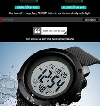 Load image into Gallery viewer, Digital Men&#39;s Watch | Waterproof LED Digital Sports Casual Fashion Wristwatch
