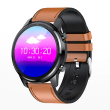 Load image into Gallery viewer, Men&#39;s Waterproof Smartwatch | Bluetooth 5.0 Full Touch 360*360 HD Amoled Screen Smart Watch
