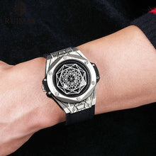 Load image into Gallery viewer, Black Men&#39;s Watch
