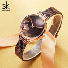 Load image into Gallery viewer, Women&#39;s Quartz  Watch | Luxury Elegant Japanese Quartz Movement Wristwatch
