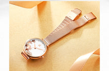 Load image into Gallery viewer, Women&#39;s Quartz  Watch | Luxury Elegant Japanese Quartz Movement Wristwatch
