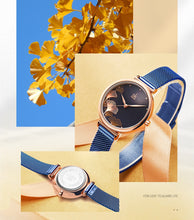 Load image into Gallery viewer, Women&#39;s Quartz  Watch | Luxury Elegant Japanese Quartz Movement Wristwatch
