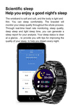 Load image into Gallery viewer, Android Bracelet Smartwatch | Men Women Sport Heart Rate Fitness Waterproof Smart Bluetooth Call Watch
